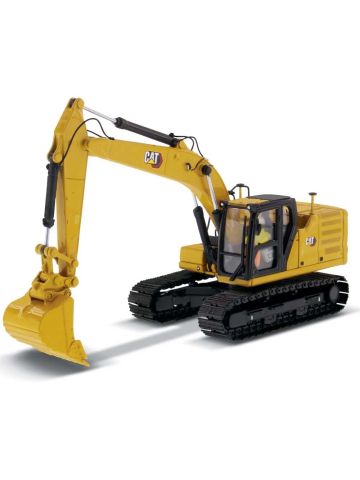 Diecast Masters 85571 Cat 323 Hydraulic Excavator 1/50 Scale Diecast Model