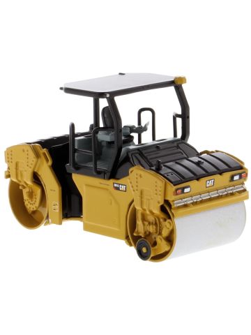 Diecast Masters 85630 Cat CB-13 Tandem Vibratory Roller with ROPS 1/64 Scale