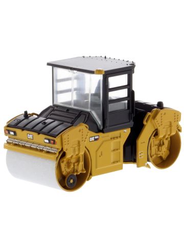 Diecast Masters 85631 Cat CB-13 Tandem Vibratory Roller with CAB 1/64 Scale