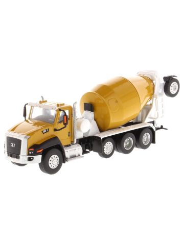 Diecast Masters 85632 Cat CT660 McNeilus Bridgemaster Concrete-Mixer 1/64 Scale
