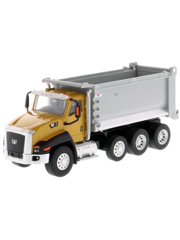 Diecast Masters 85633 Cat CT660 OX Stampede Dump-Truck 1/64 Scale Diecast Model