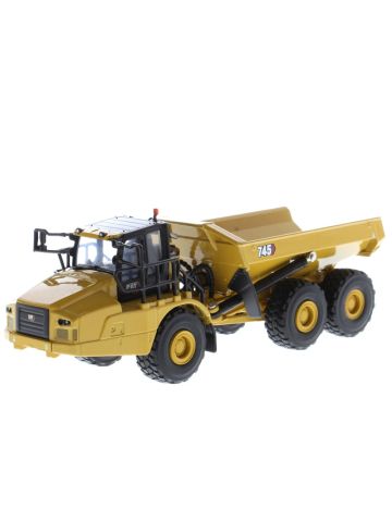 Diecast Masters 85639 Caterpillar 745 Articulated Truck  1/64 Scale Diecast Model