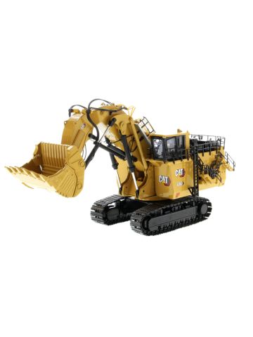 Diecast Masters 85650 Cat 6060 FS Hydraulic Mining Shovel 1/87 Scale Model