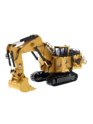 Diecast Masters 85651 Caterpillar 6060 Hydraulic Mining Shovel 1/87 Scale Model