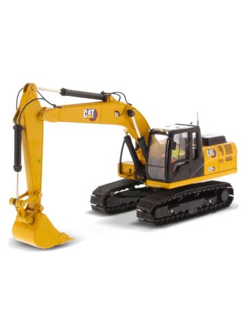Diecast Masters 85674 Cat 320 GX Hydraulic Excavator 1/50 Scale Diecast Model