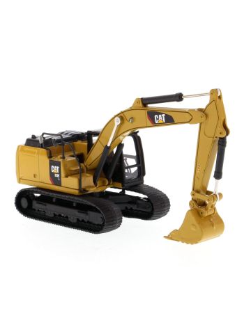 Diecast Masters 85690 Cat 320F L Hydraulic Excavator 1/64 Scale Diecast Model