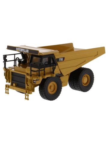 Diecast Masters 85696 Cat 775E Off Highway Truck 1/64 Scale Diecast Model