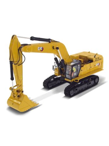 Diecast Masters 85709 Cat 395 Next Generation Hydraulic Excavator GP 1/50 Scale