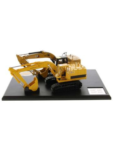 Diecast Masters 85715 Cat 225 and 323 Excavators 1/50 Scale Diecast Model Set