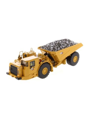 Diecast Masters 85717 Cat AD45 Underground Articulated Truck 1/50 Scale Model