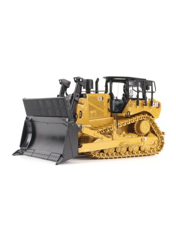 Diecast Masters 85758 Cat D8 Waste Handler Configuration 1/50 Scale Model