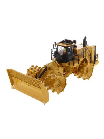 Diecast Masters 85763 Cat 836 Landfill Compactor 1/50 Scale Diecast Model