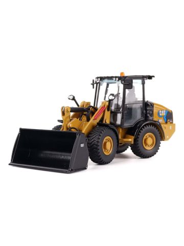 Diecast Masters 85772 Cat 906 Wheel Loader Electric Version 1/50 Scale Model