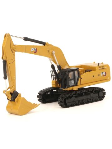 Diecast Masters 85778 Cat 395 NG Mass Excavator & Metal Tracks 1/87 Scale Model