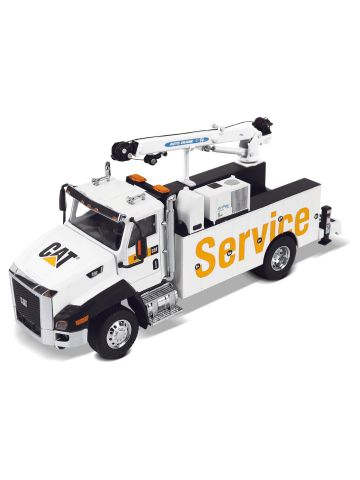 Diecast Masters 85785 Cat CT660 Auto-Crane Titan 85 & Miller EnPak 1/50 Scale