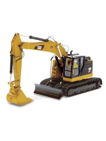 Diecast Masters 85925 Cat 335F L Hydraulic Excavator 1/50 Scale Model