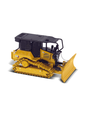 Diecast Masters 85955 Cat D5 XR Fire Suppression Dozer 1/50 Scale Diecast Model