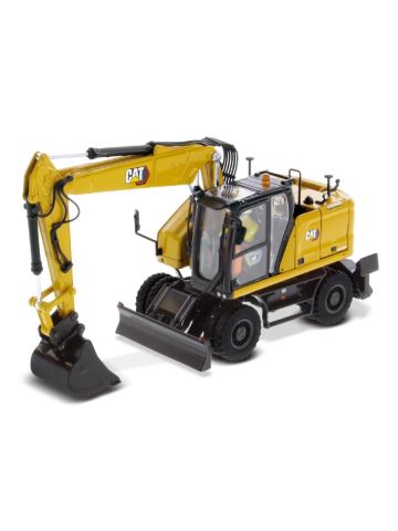 Diecast Masters 85956 Cat M318 Wheeled Excavator 1/50 Scale Diecast Model