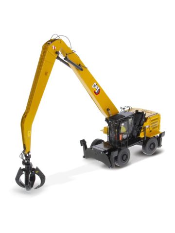 Diecast Masters 85958 Cat MH3040 Material Handler 1/50 Scale Diecast Model