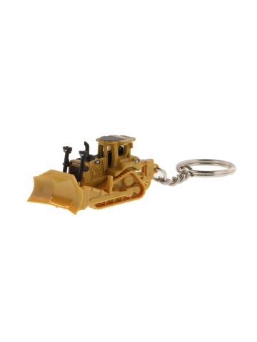 Diecast Masters 85984 Cat Micro D8T Track-Type Tractor Keychain
