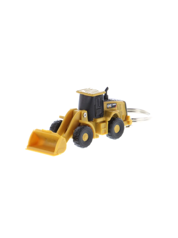 Diecast Masters 85986 Cat Micro 950M Wheel Loader Keychain