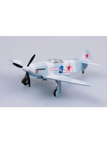 Easy Model 37226 Yak-3 303 Fighter Aviation Division 1945 1/72 Scale Model