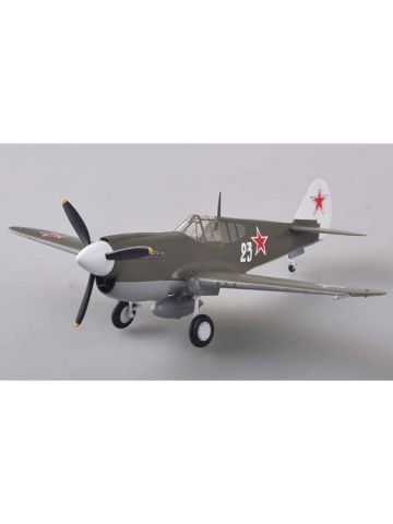 Easy Model 39314 Curtiss P-40M Soviet Red Air Force 1/48 Scale Model