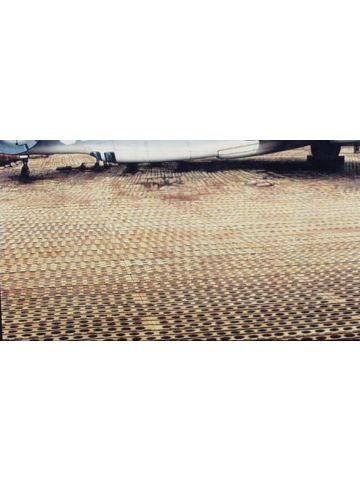 Eduard 8801 PSP Runway Base 1/48 Scale Plastic Model Diorama Base