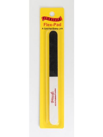 Flex-I-File 3210 Triple-Grit Polisher/Finisher Sanding Stick