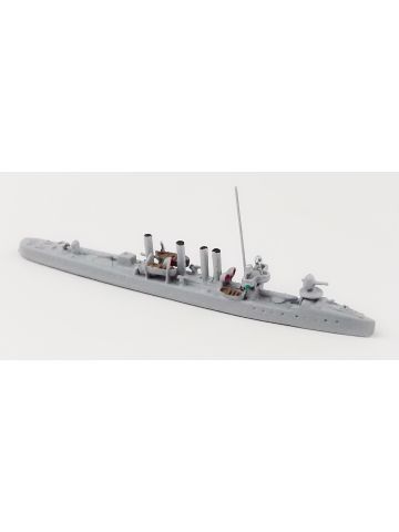 Navis 763N Austro-Hungarian Torpedo Boat Ulan 1/1250 Scale Model Ship