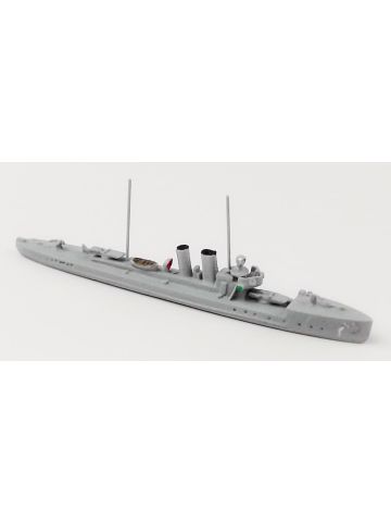 Navis 761N Austro-Hungarian Torpedo Boat F82 1/1250 Scale Model Ship
