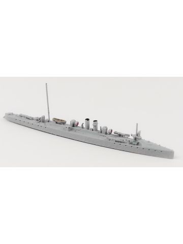 Navis 765N Austro-Hungarian Torpedo Boat Anaconda 1/1250 Scale Model Ship