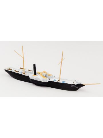 Hai 760 Austro-Hungarian Auxiliary Ship Trieste 1851 1/1250 Scale Model Ship