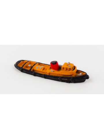 Triton TT-B 8 British Tugboat 1/1250 Scale Model Ship