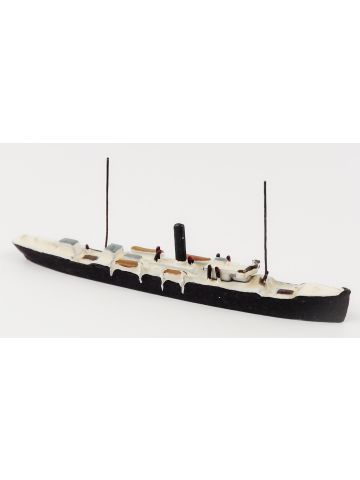 L. Hermann HL 41 Austro-Hungarian Passenger Ship Graf Wurmbrand 1/1250 Scale