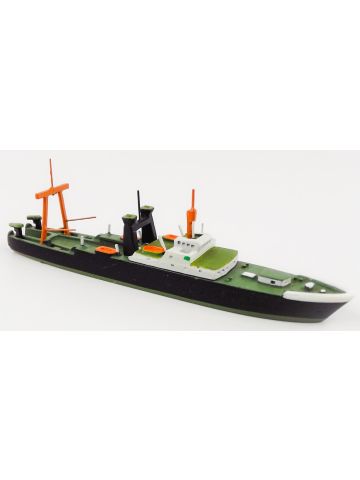 Hansa S-293 German Fishing Vessel Kiel 1973 1/1250 Scale Model