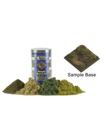 GaleForce nine GFS902 Basing Kit: Jungle