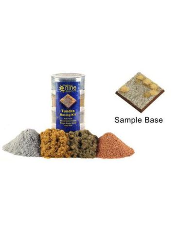 GaleForce nine GFS904 Basing Kit: Tundra