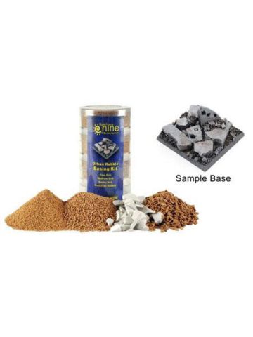 GaleForce nine GFS905 Basing Kit: Urban Rubble