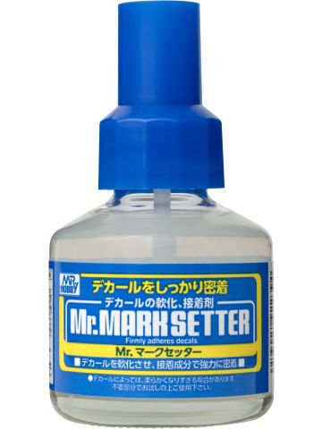 GSI Creos Mr. Hobby MS232 Mr Mark Setter Bottle 40ml Bottle