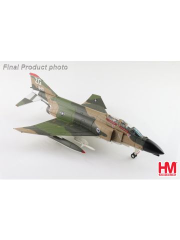 Hobby Master HA19069 EF-4C 'Super Cocks Swiss Samilar' 67th TFS 1/72 Scale Model