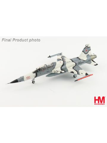 Hobby Master HA3382 F-5F 'Franken Tiger' VFC-111 2023 1/72 Scale Diecast Model