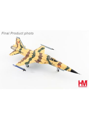 Hobby Master HA3398 F-5N Tiger II VMFT-401 2018 1/72 Scale Diecast Model