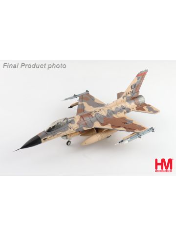 Hobby Master HA38055 F-16C 'Rockslide' 706th Aggressor Squadron 1/72 Scale Model