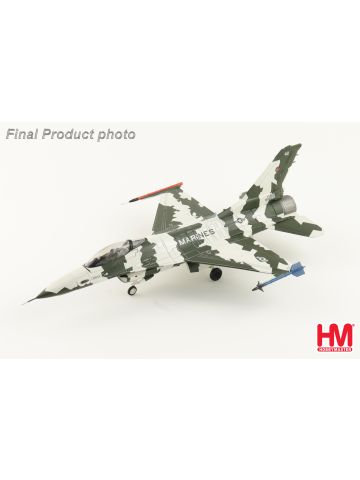 Hobby Master HA38063 F-16N US Navy Weapons School 1990s 1/72 Scale Diecast Model
