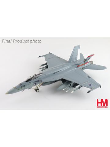 Hobby Master HA5141 F/A-18E VFA-87 'Operation Inherent Resolve' 1/72 Scale Model