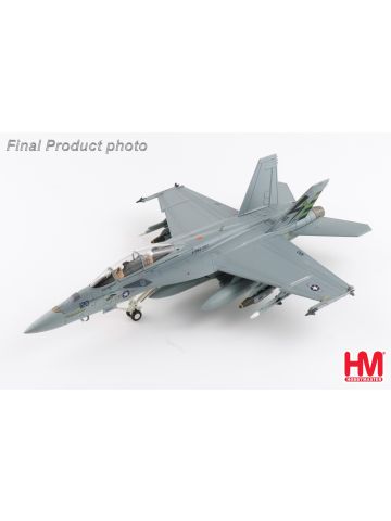 Hobby Master HA5142 F/A-18F 'Green Hornet' VX-23 2011 1/72 Scale Diecast Model