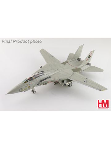 Hobby Master HA5257 F-14A 'Sukhoi Killer' VF-41 USS Nimitz 1982 1/72 Scale Model