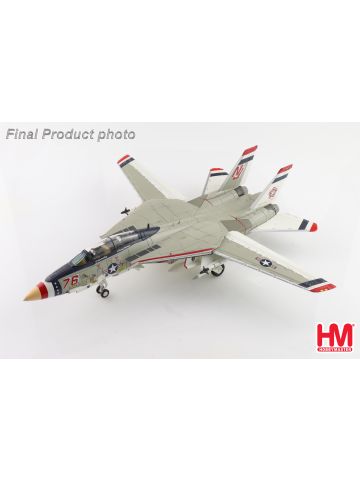 Hobby Master HA5259 F-14A VF-124 'Bicentennial Scheme' 1976 1/72 Scale Model