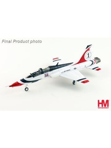 Hobby Master HA5415 T-38 USAF Thunderbirds #1 1/72 Scale Model